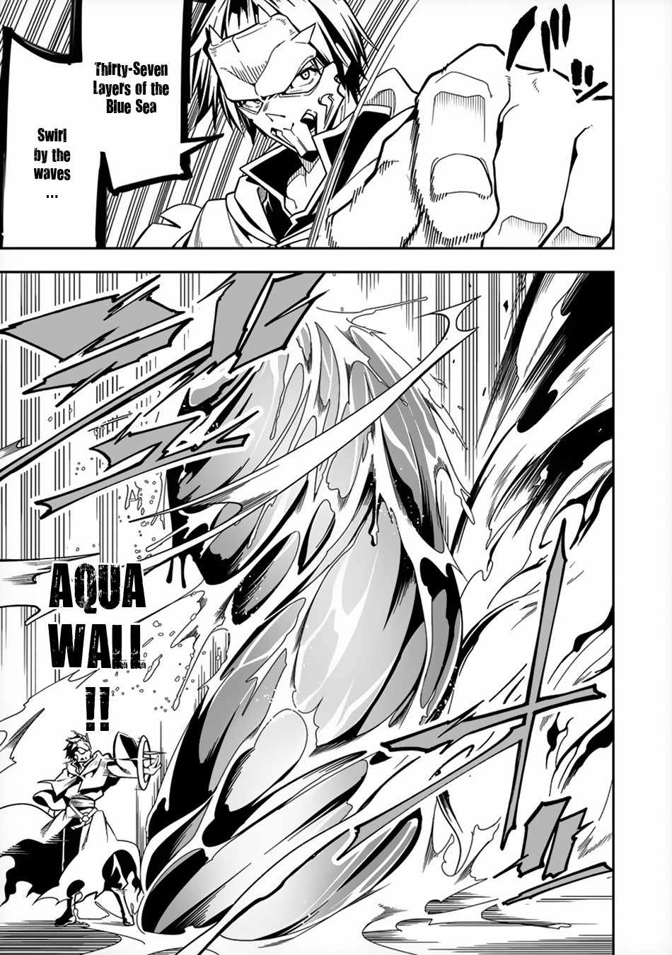 The Betrayed Hero Who Was Reincarnated as the Strongest Demon Lord Chapter 7 10